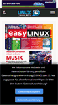 Mobile Screenshot of linux-community.de